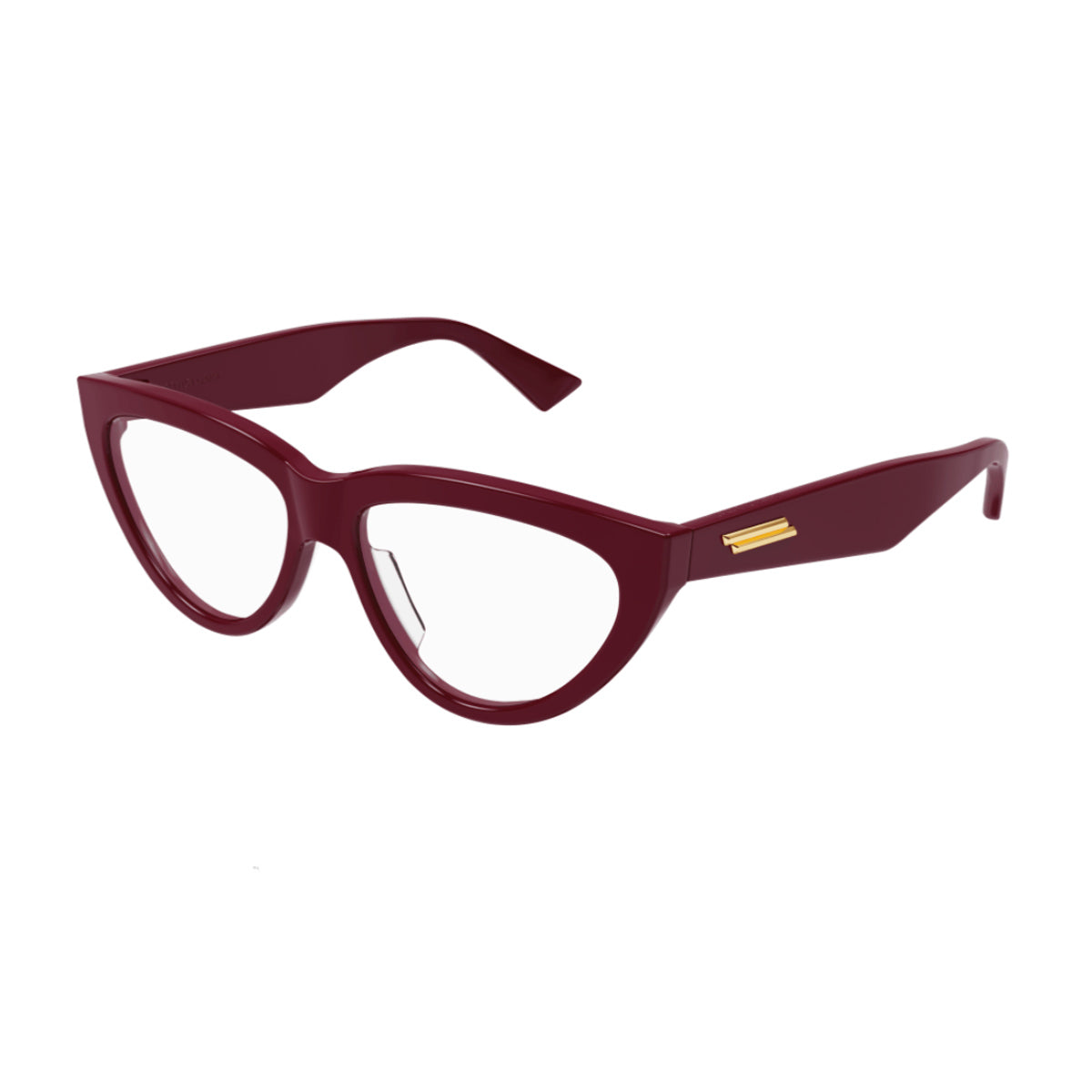 BV1193O 003 Rosso Celluloid Occhiali Vista