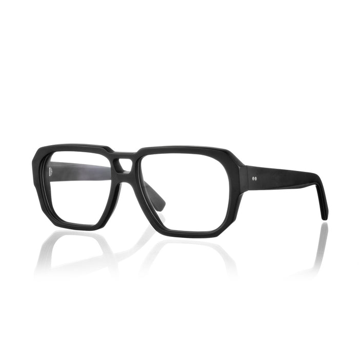 Guy C14 Matte black Nero Acrylic Occhiali Vista