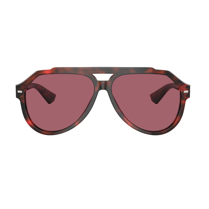 DG4452 Linea Banano 335869 Havana Rosso Marrone Acetate Occhiali Sole