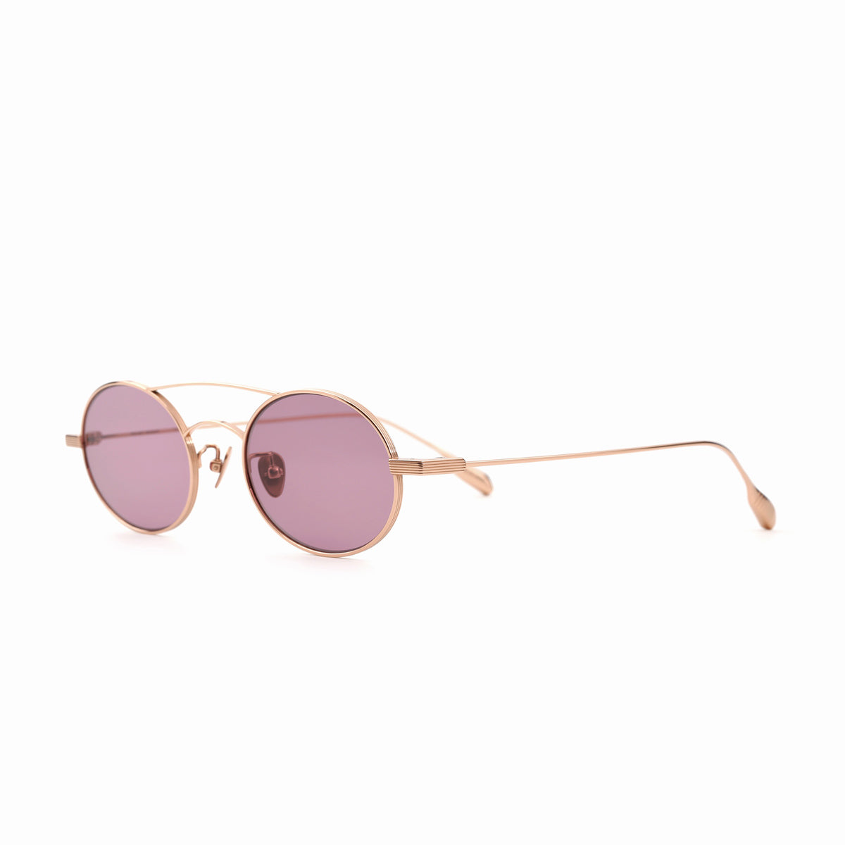 Projekt Produkt P11 CLCC2 CPG Pink Gold Oro Titanium Occhiali Da Sole