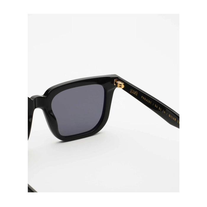 Gast Certo CRT01 Black Nero Acetate Occhiali Da Sole