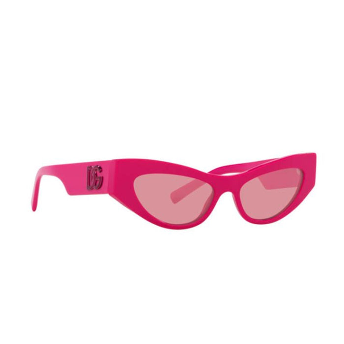 DG4450 326230 Rosa Acetate Occhiali Sole