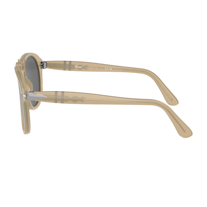 Persol PO0649 1169B1 Beige Acetate Occhiali Da Sole