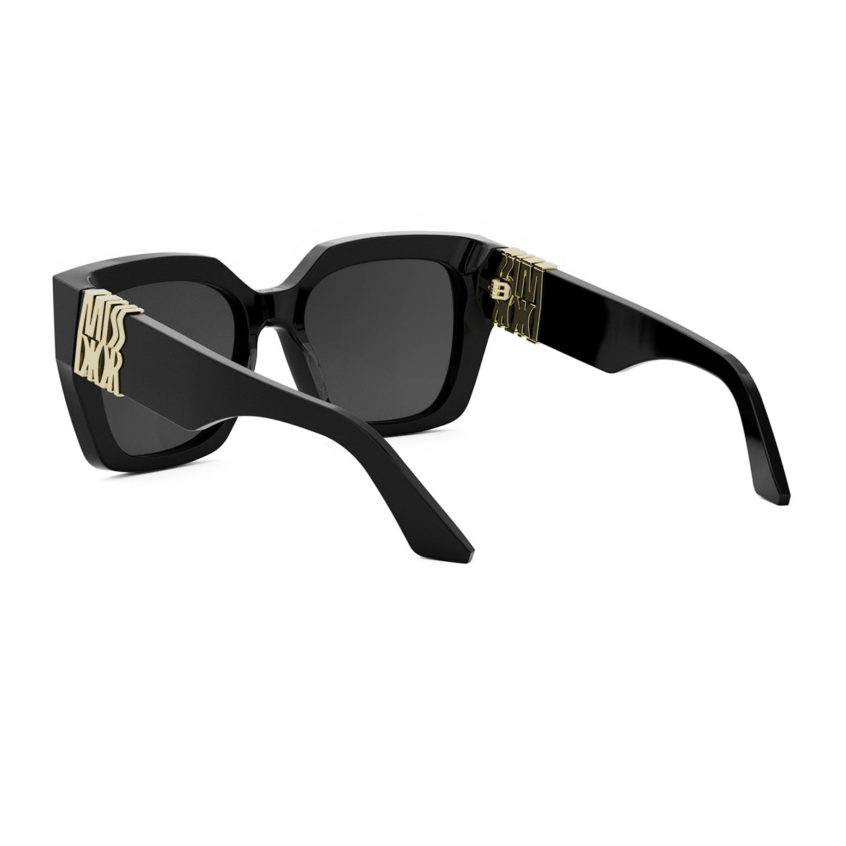 MissDior S2I 10a0 Black Nero Acetate Occhiali Da Sole