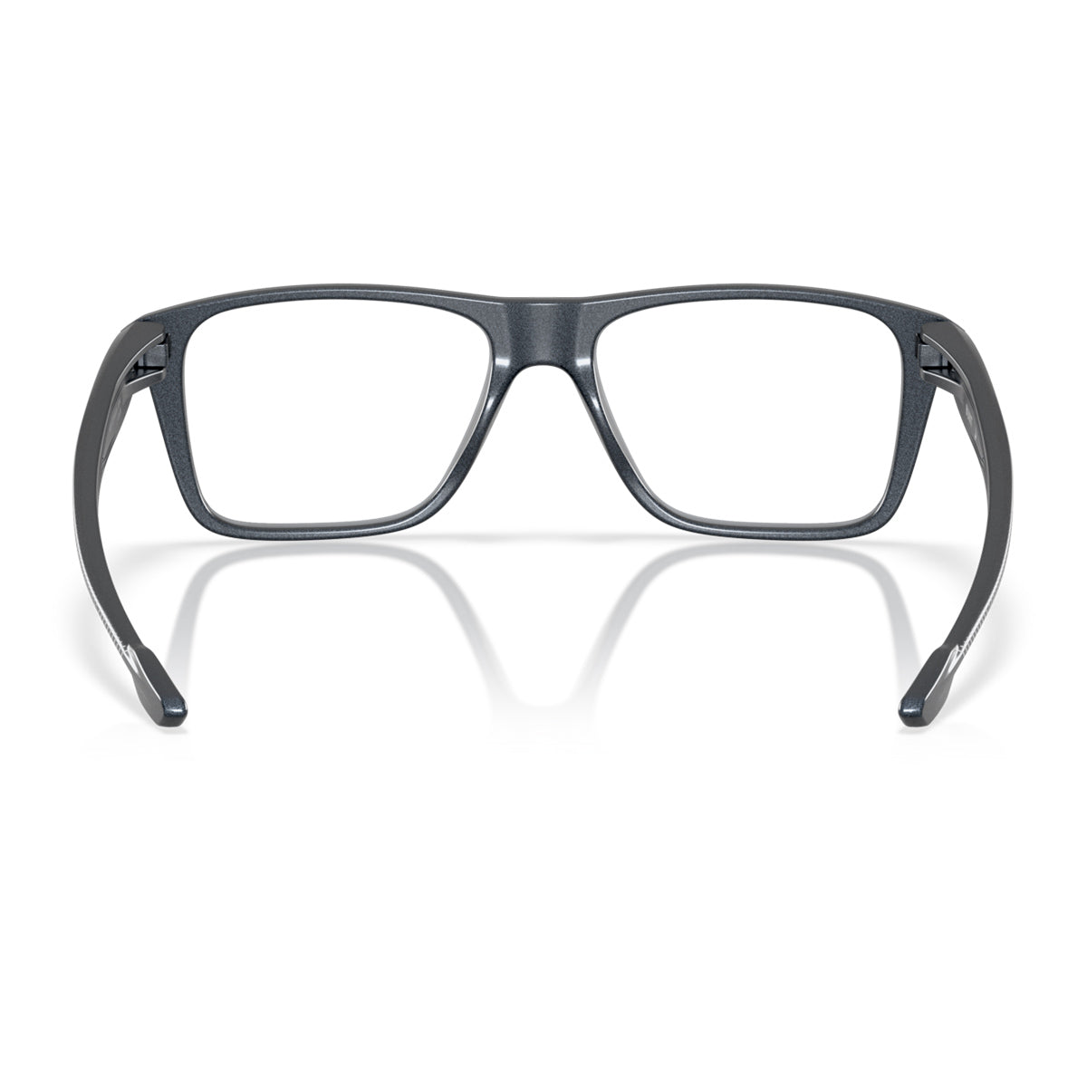 Oakley Youth Ophtalmic OY8026 – Bunt 802608 Blu Acciaio Opaco Grigio Injected Occhiali Da Vista