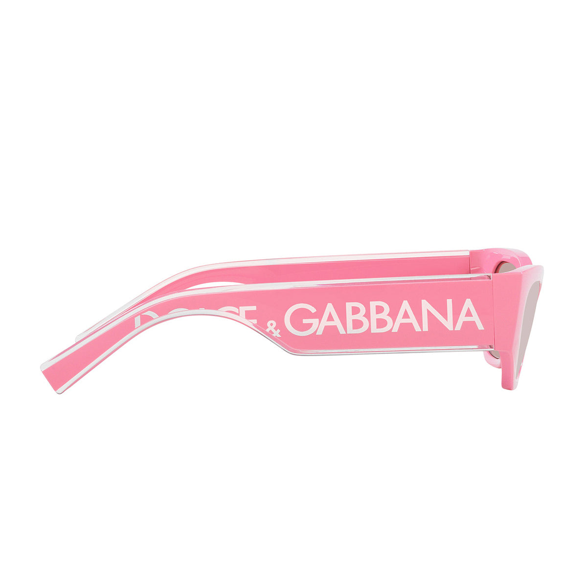 DG6186 3262-5 Rosa Celluloid Occhiali Sole