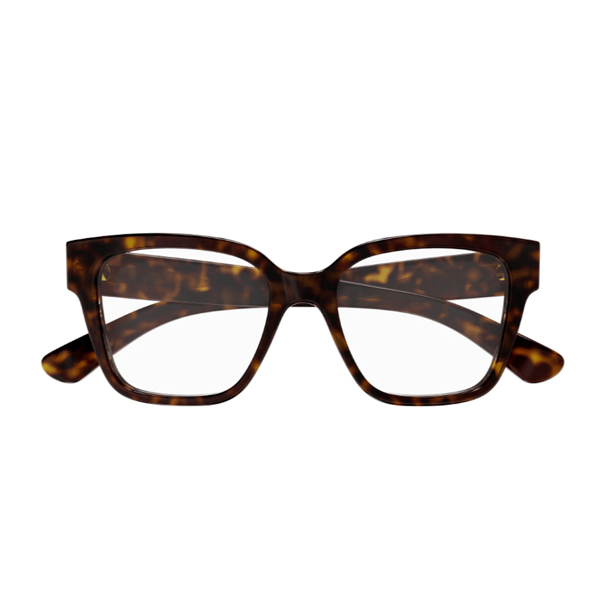 Gucci GG1791O Linea Name of Brand 002 Havana Recycled Acetate Occhiali Da Vista
