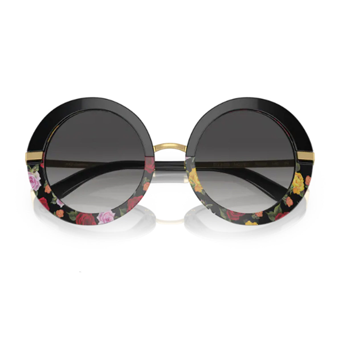 DG4393 Nero Occhiali Sole