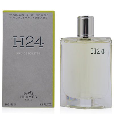 Hermes H24 Eau De Toilette Spray 3.3 Oz One Color Perfumes