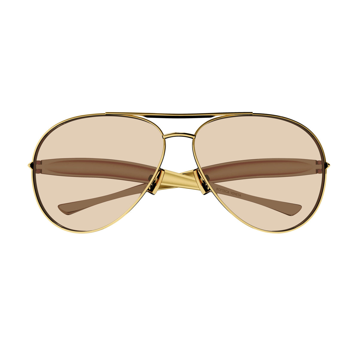 BV1305S LINEA UNAPOLOGETIC 002 Oro Metal Occhiali Sole