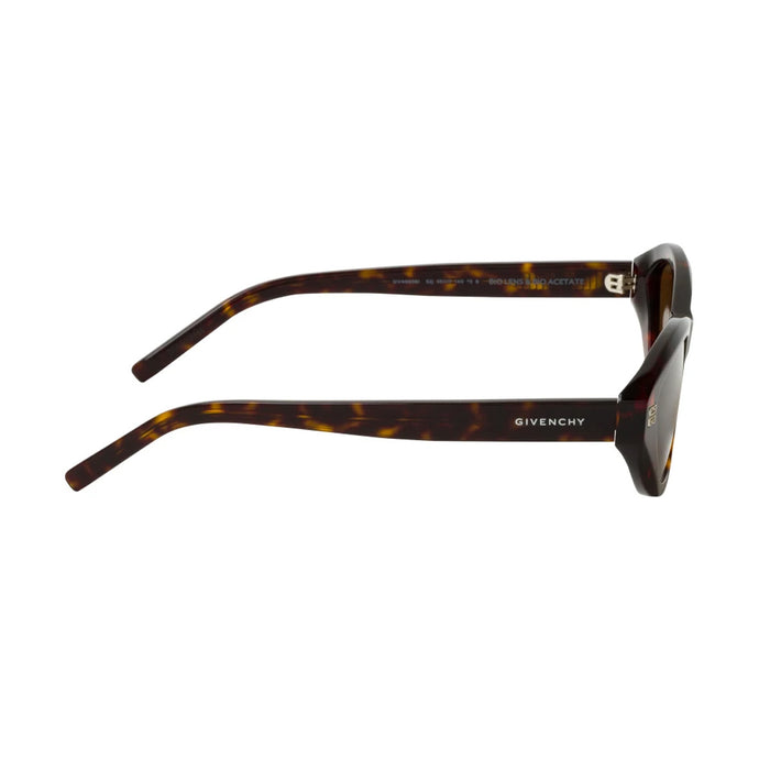 GV40038I 52J Marrone Acetate Occhiali Sole
