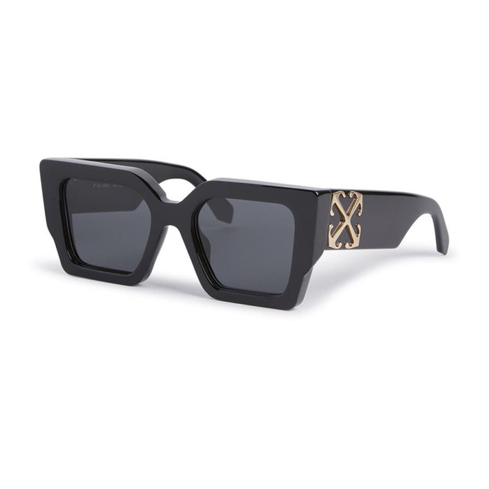 OERI128 CATALINA 1007 black Nero Acetate Occhiali Sole