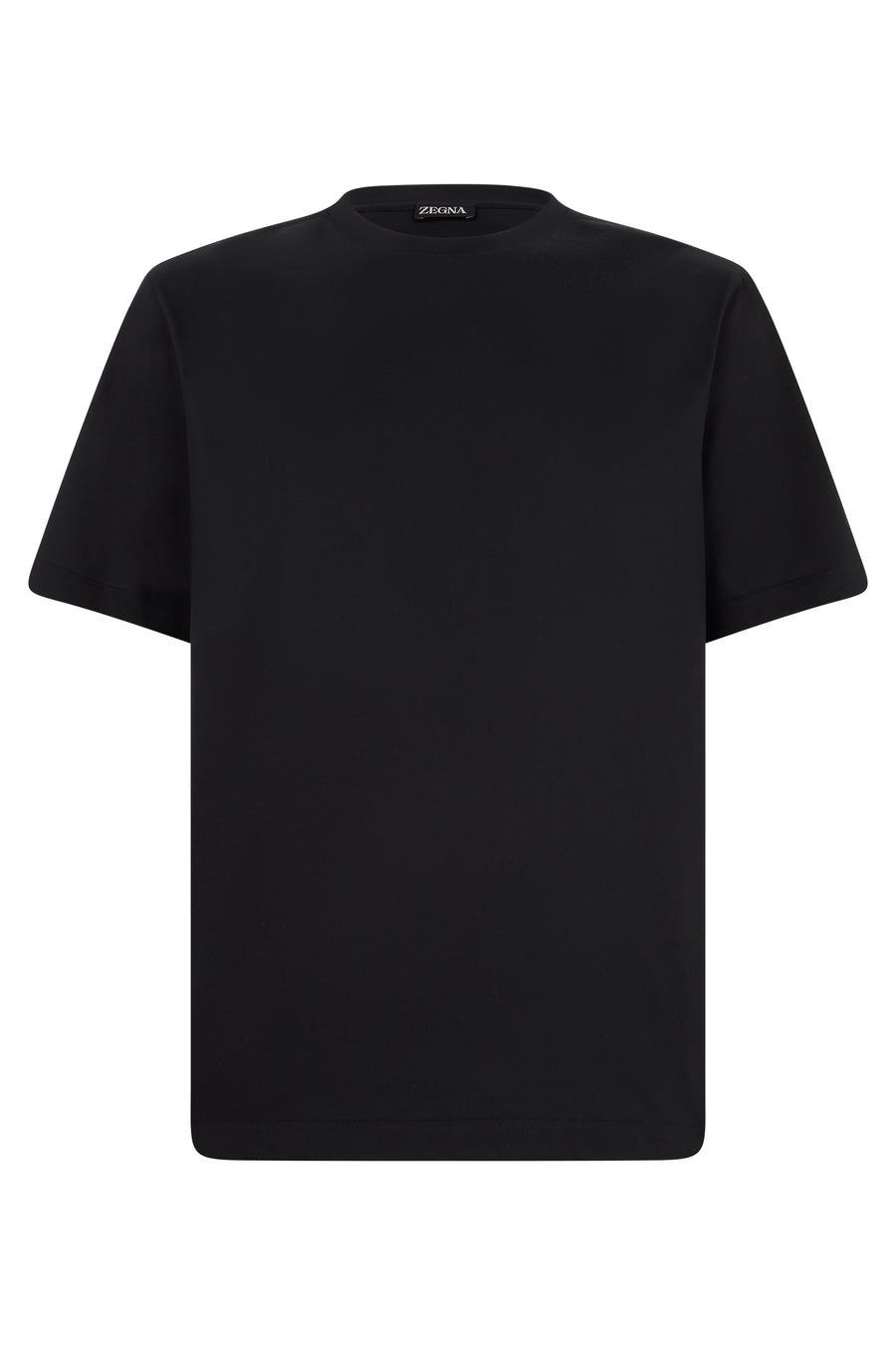 Cotton T-Shirt Black T-shirts
