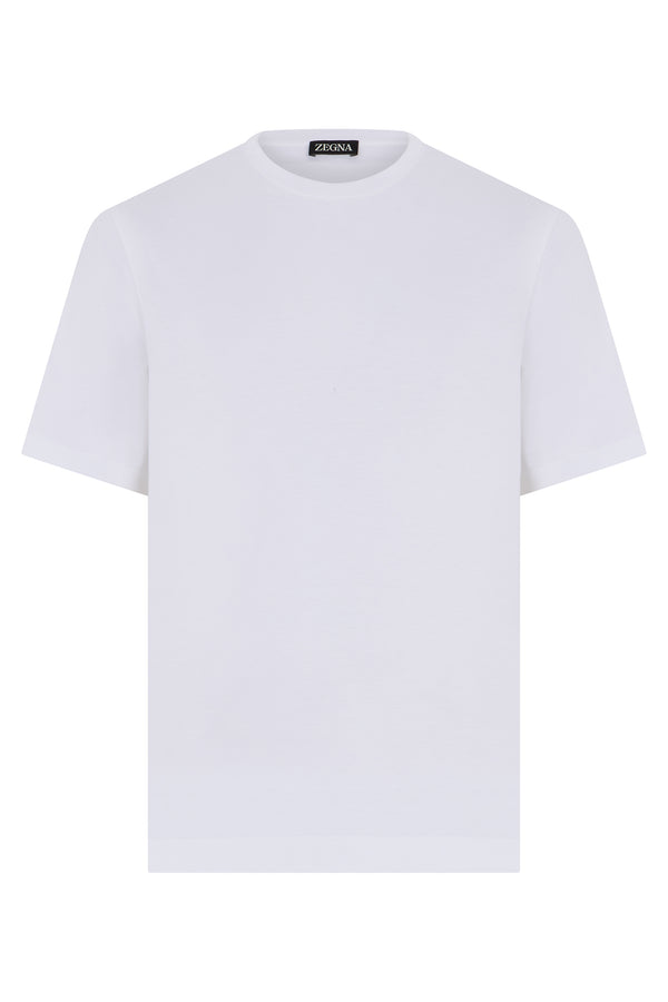 Cotton T-Shirt White T-shirts