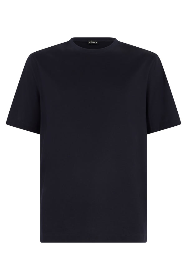 T-Shirt Cotton Black T-shirts