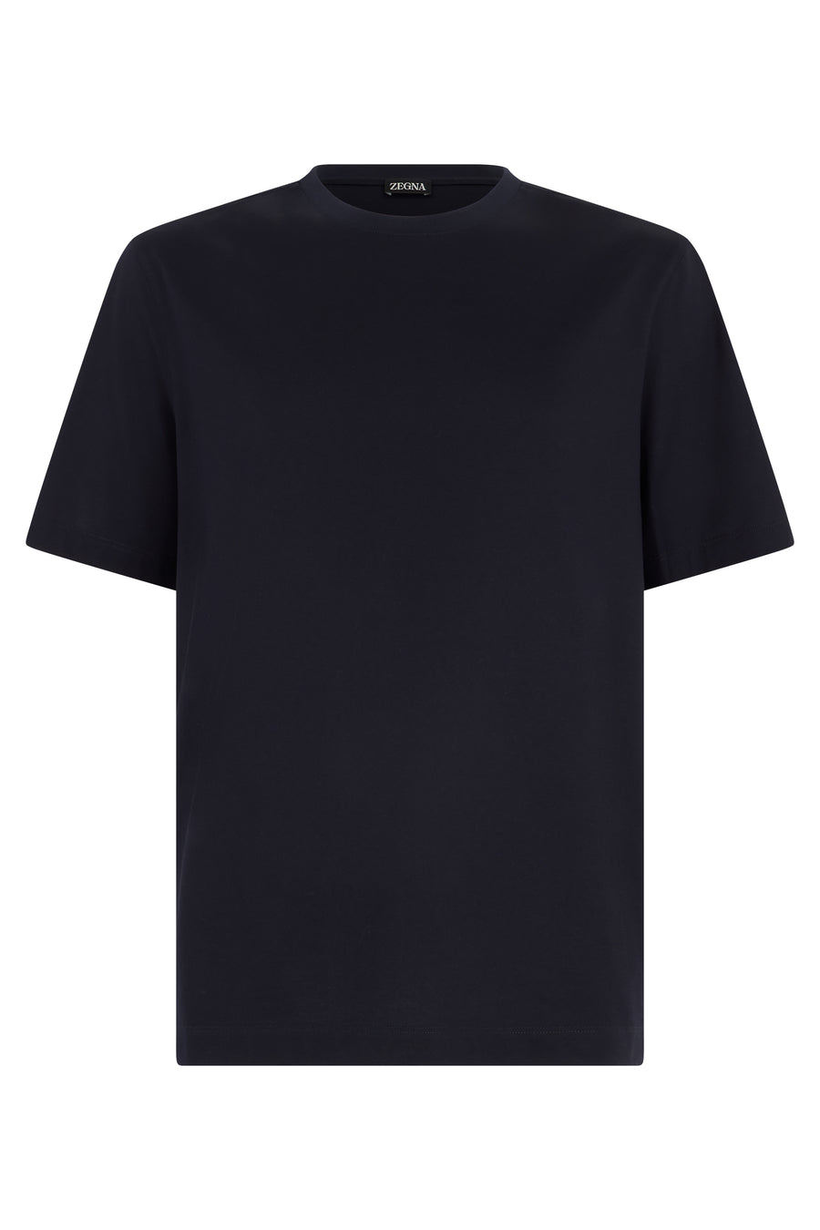 T-Shirt Cotton Black T-shirts