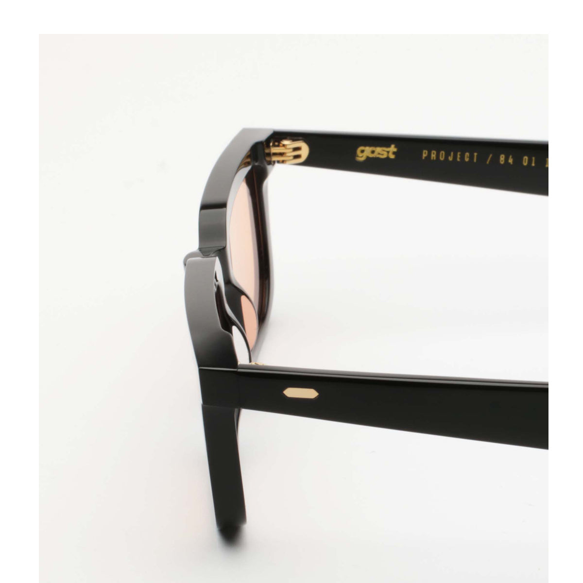 CRAZY MONDAY CM03 Nero Acetate Occhiali Sole