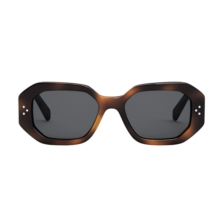 CL40255I 53a Marrone Acetate Occhiali Sole