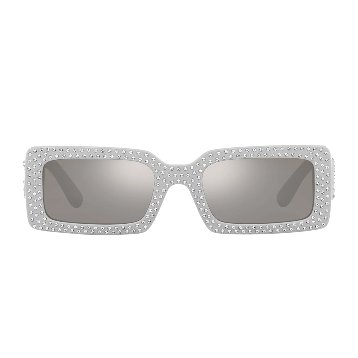 DG4447B 34186G Grigio Acetate Occhiali Sole
