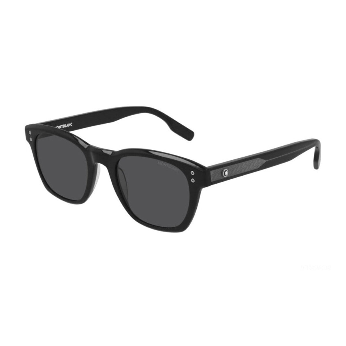 MB0122S Nero Occhiali Sole