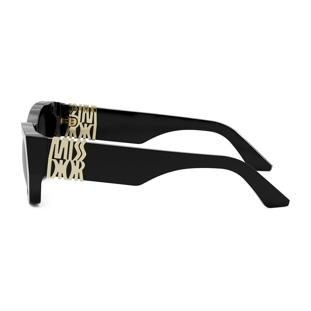 Dior MissDior S1I 10a0 Black Nero Acetate Occhiali Da Sole