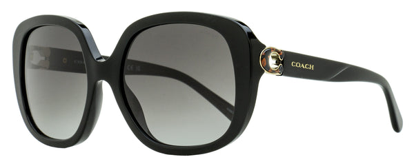 Coach HC8292 Acetate sunglasses in black