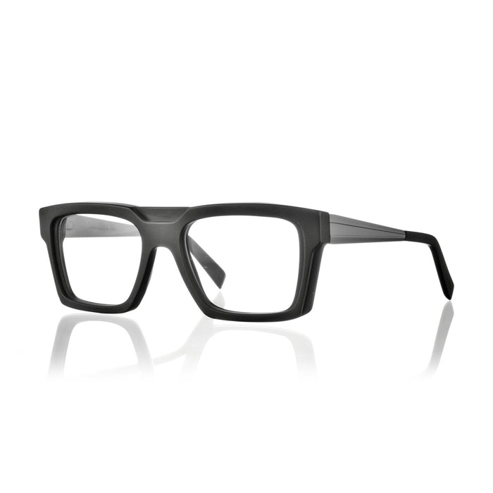 William F1-S Jet Nero Acrylic/ Metal Occhiali Vista