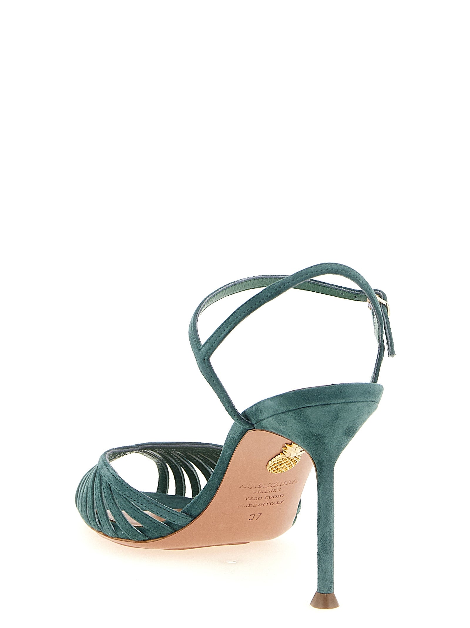 Hold Me sandals Green