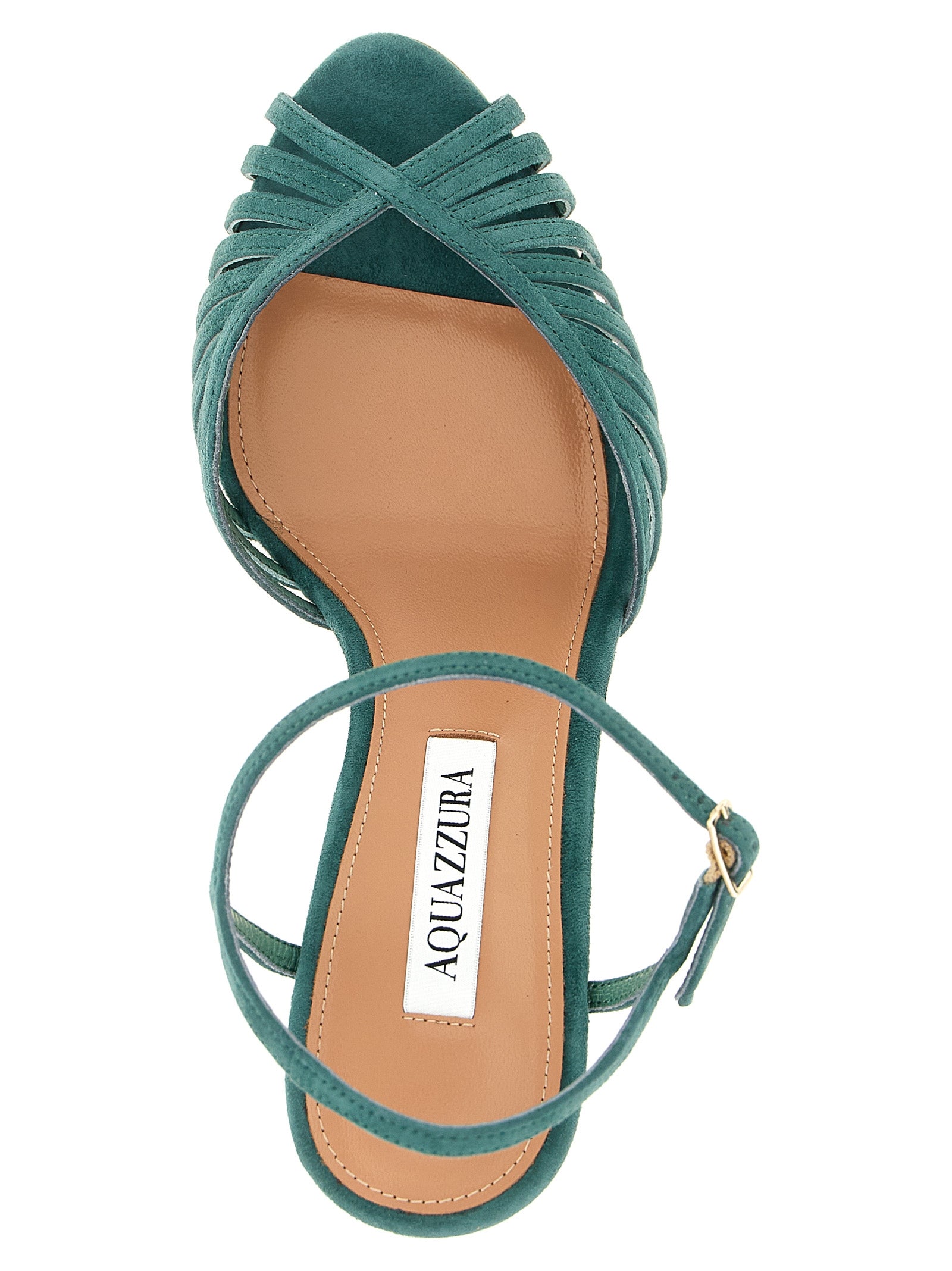 Hold Me sandals Green