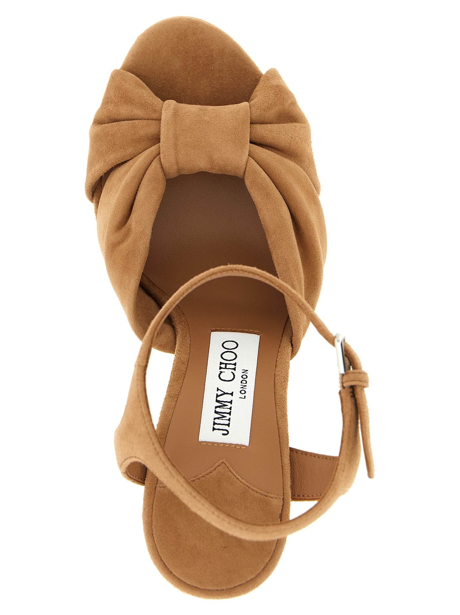 Heloise sandals Brown Lh Pt Me Sa