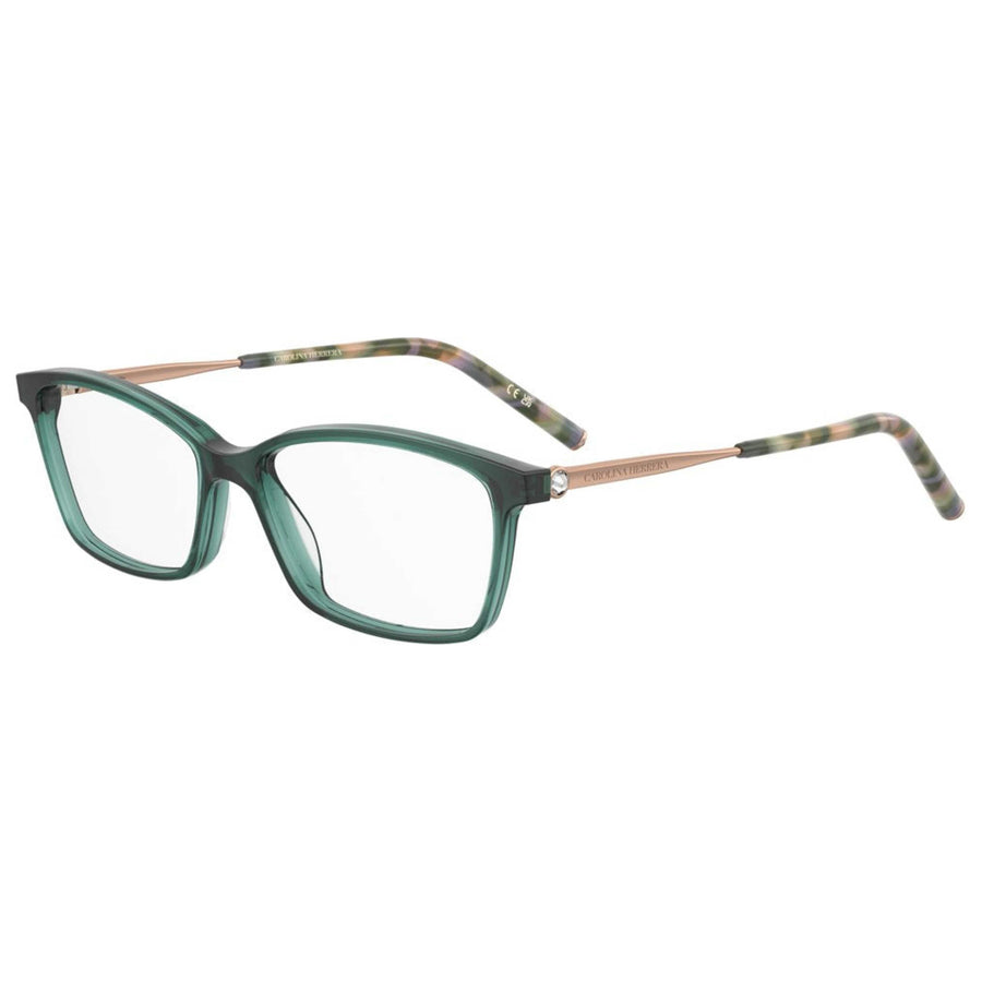 Carolina Herrera Womens 52 Mm Eyeglasses Her0266-1ed-52 One Color