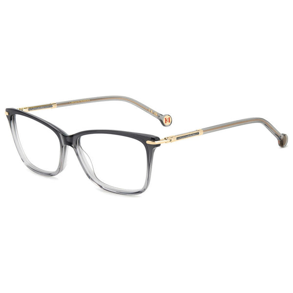 Carolina Herrera Womens 56 Mm Eyeglasses Her0271-2m0-56 One Color