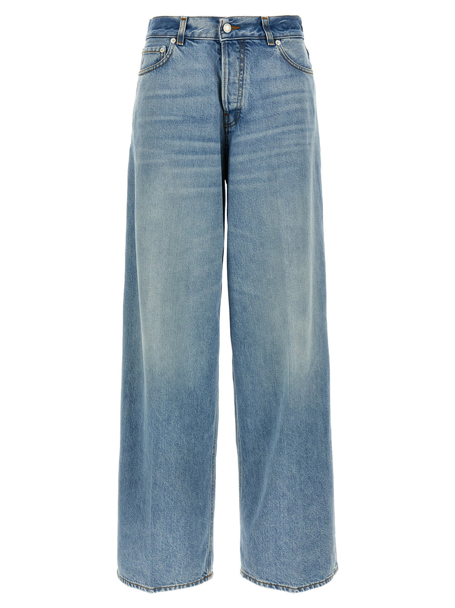 Haikure Bethany Jeans — Blue
