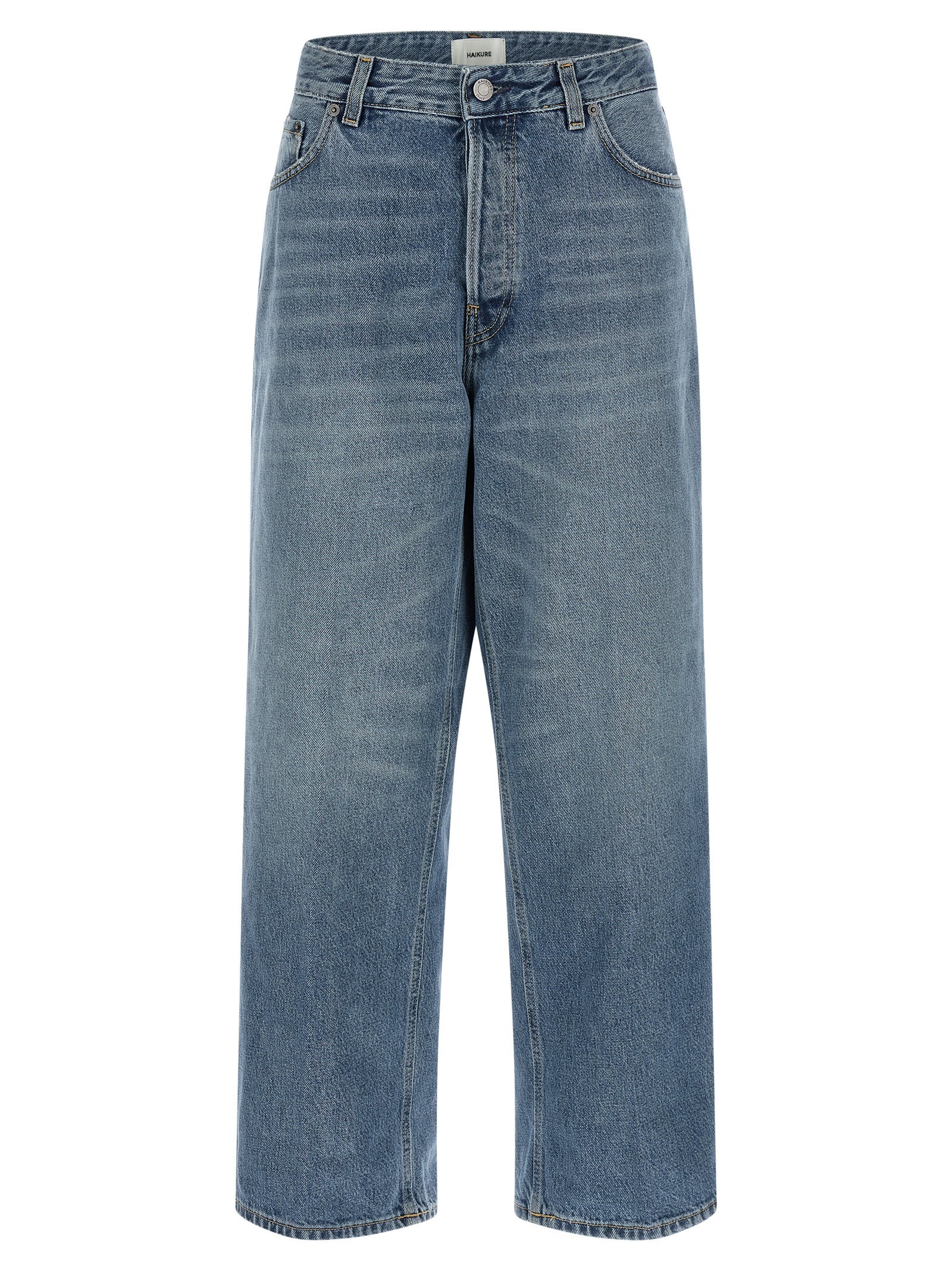 Betty Nordic Blue jeans Cotton