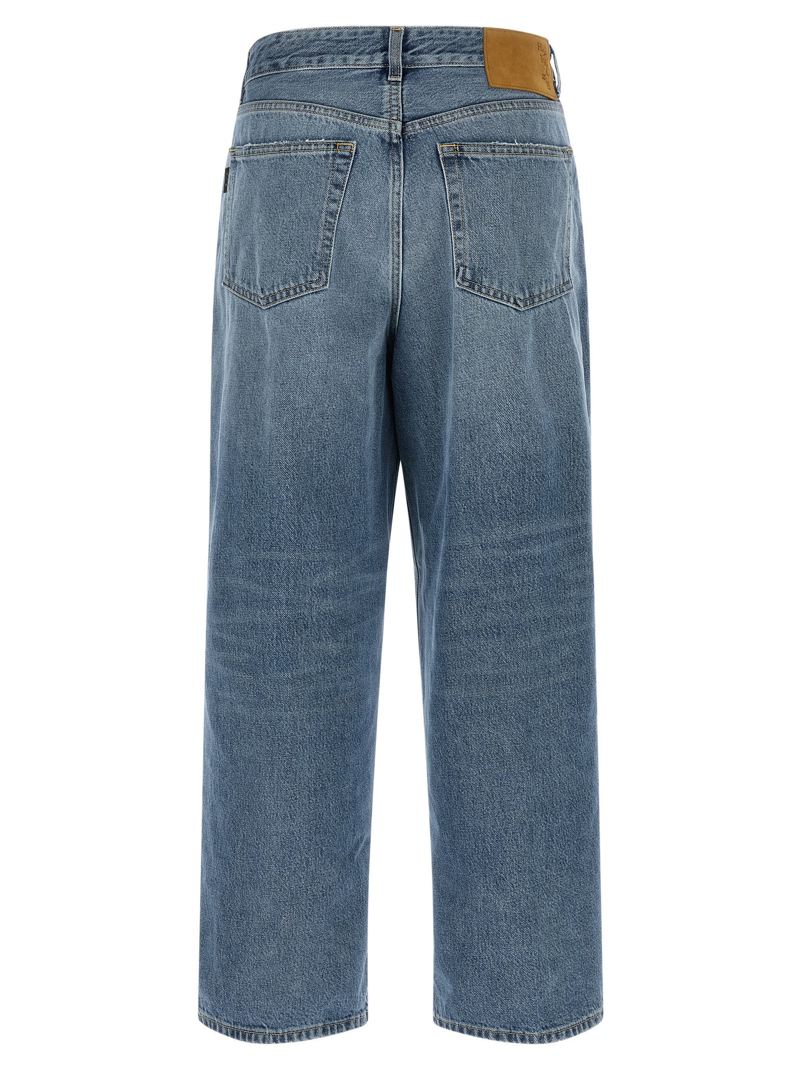 Betty Nordic Blue jeans Cotton