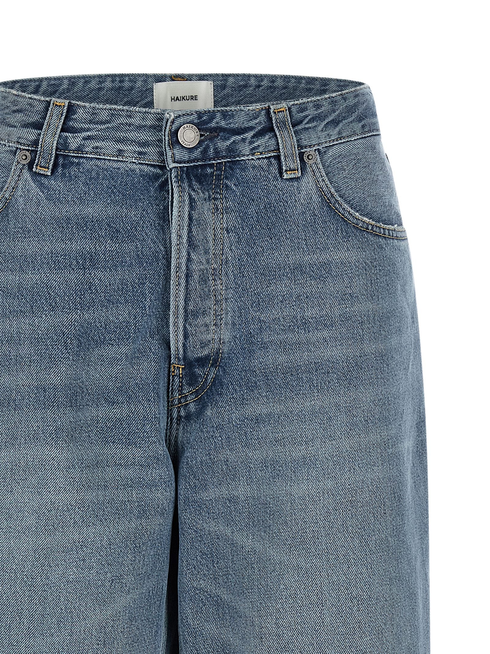 Betty Nordic Blue jeans Cotton