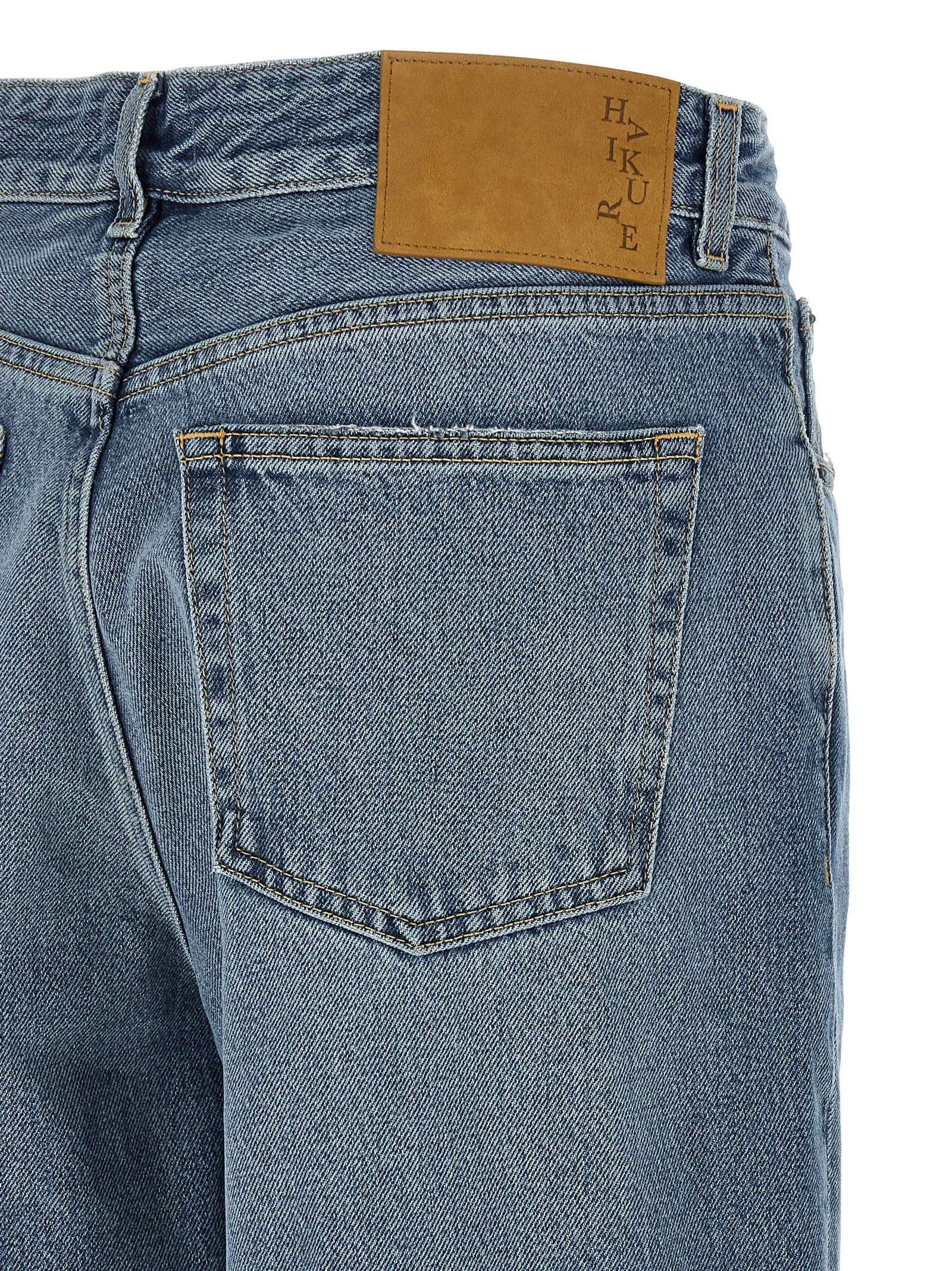 Betty Nordic Blue jeans Cotton