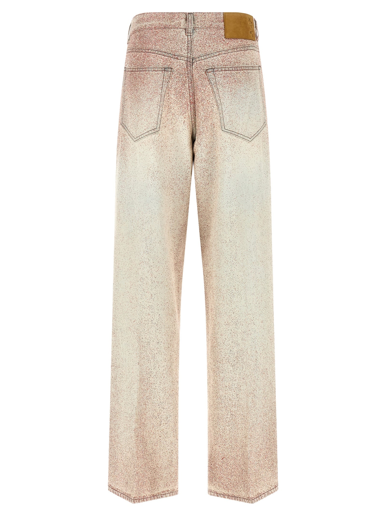 Bonnie jeans Gray Cotton Cly