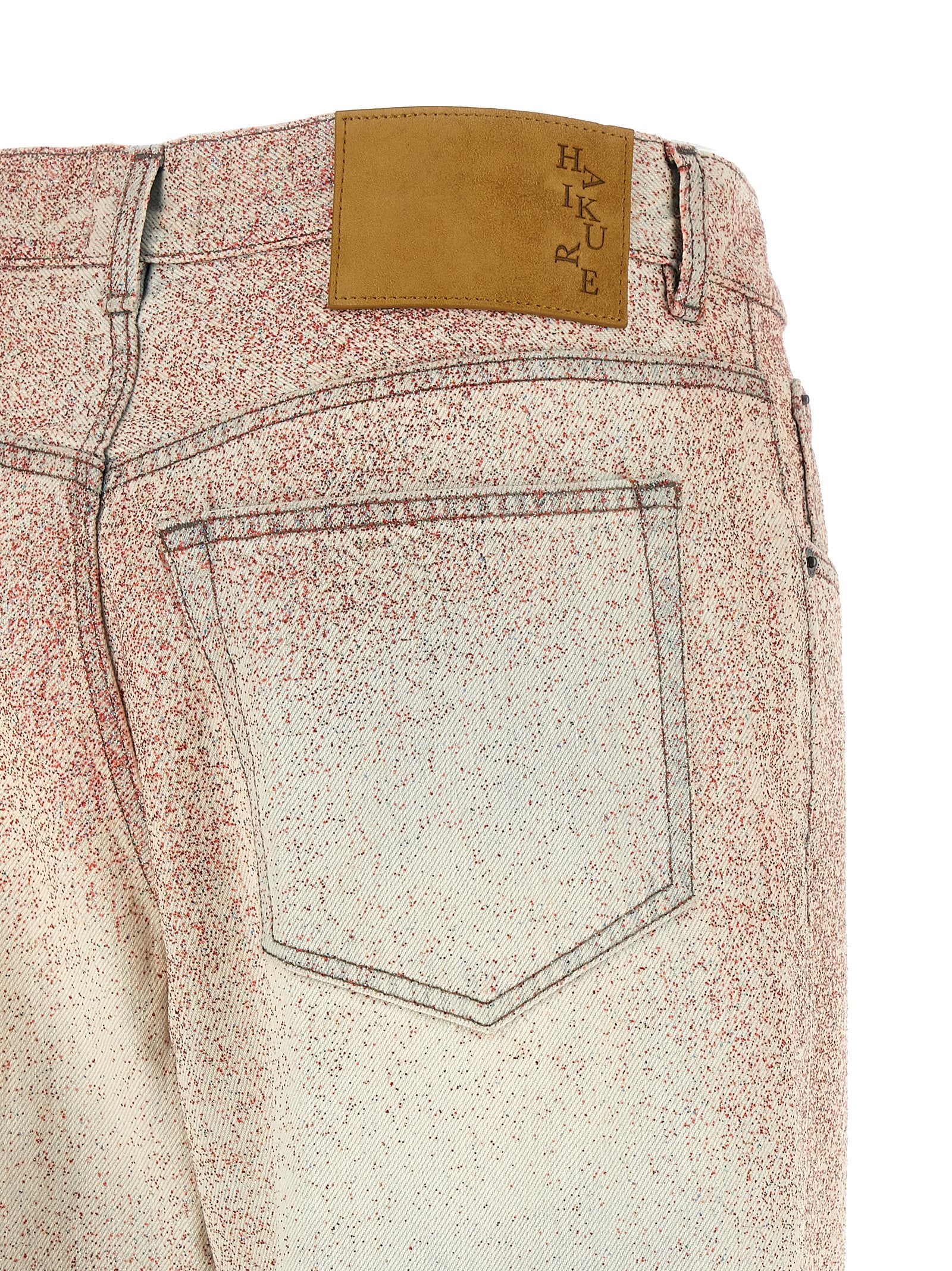 Bonnie jeans Gray Cotton Cly