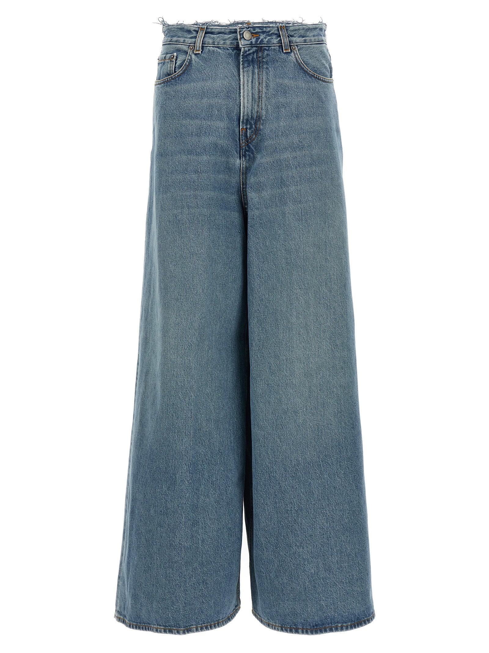 Big Bethany jeans Blue Cotton