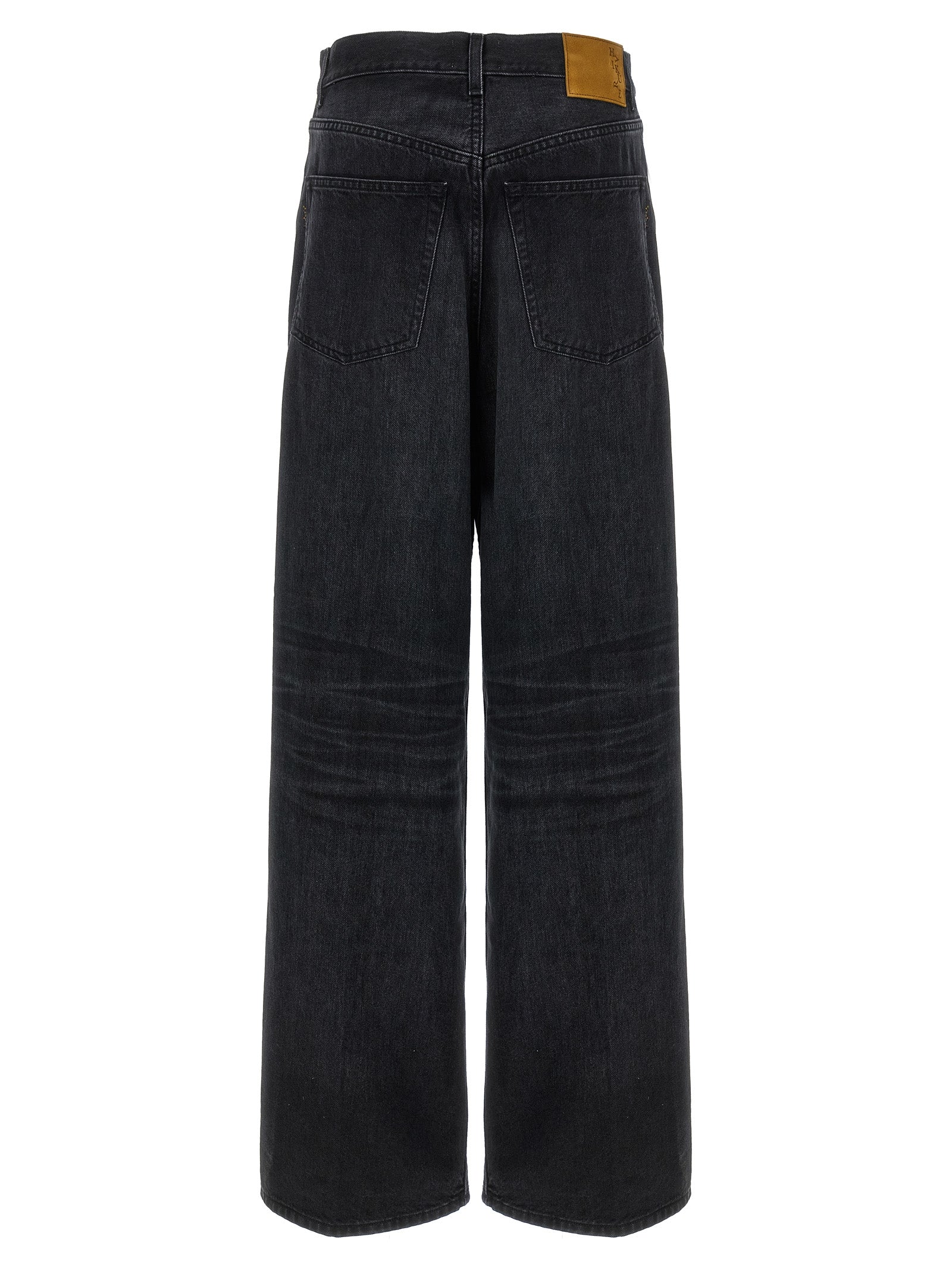 Candy Black Tencel Jeans Cotton