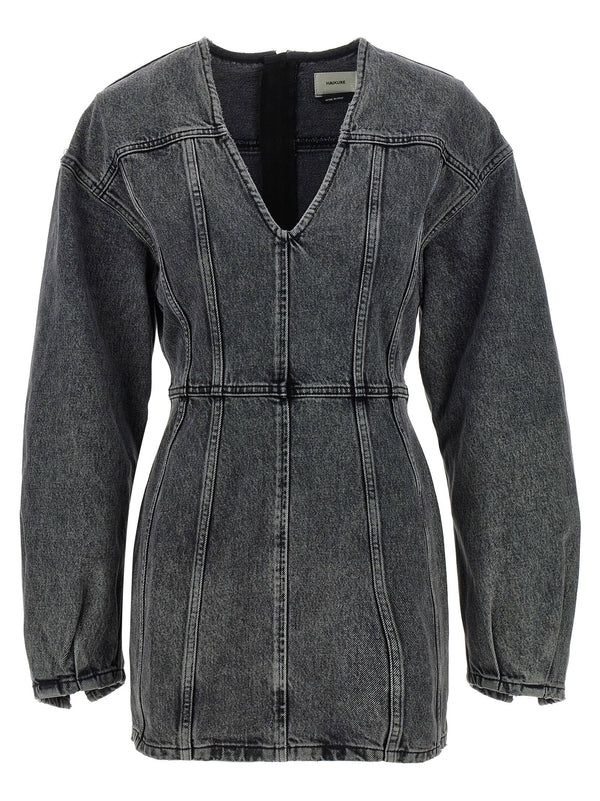Haikure Denim Dress
