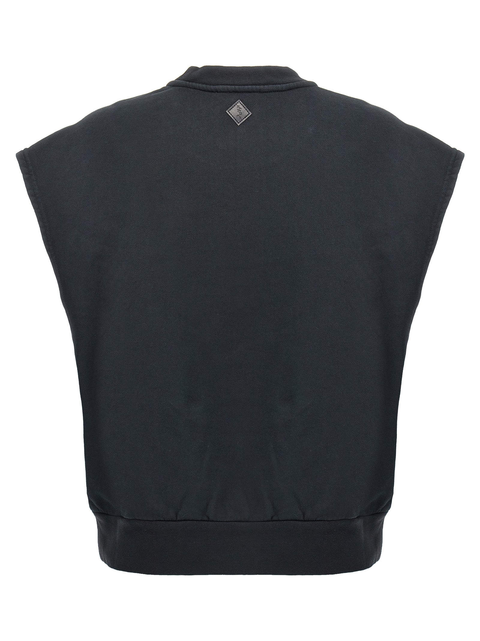 Ellie top Blue Cotton Tops