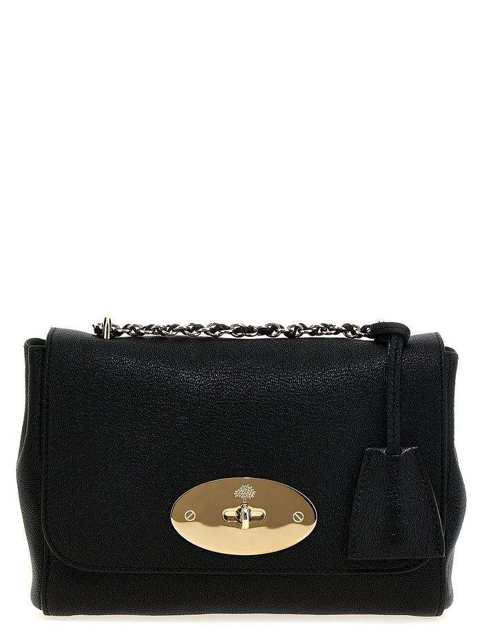 Lily Legacy Crossbody Bag Black