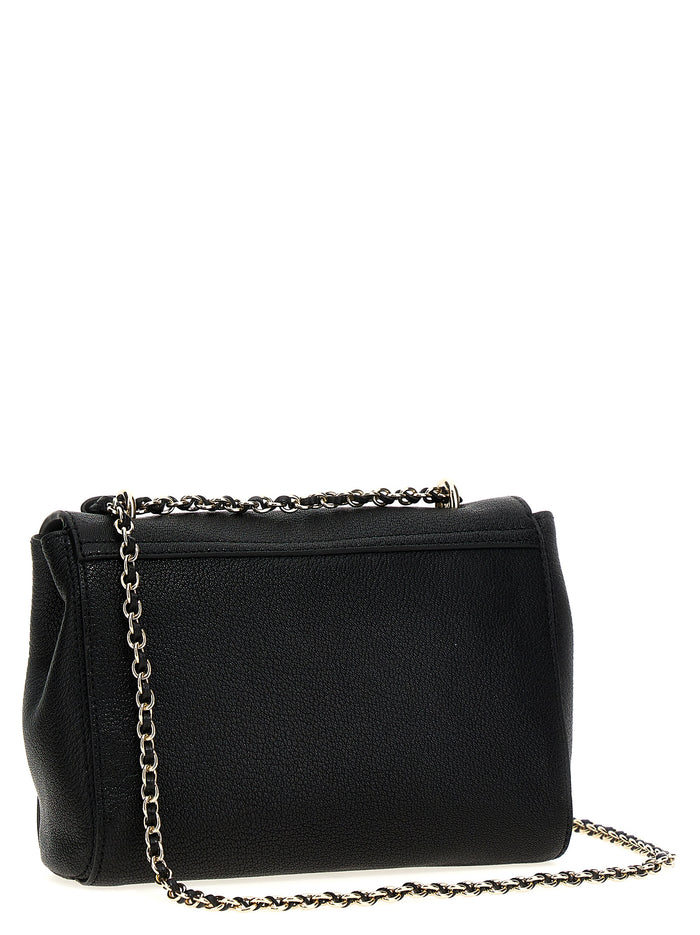 Lily Legacy Crossbody Bag Black