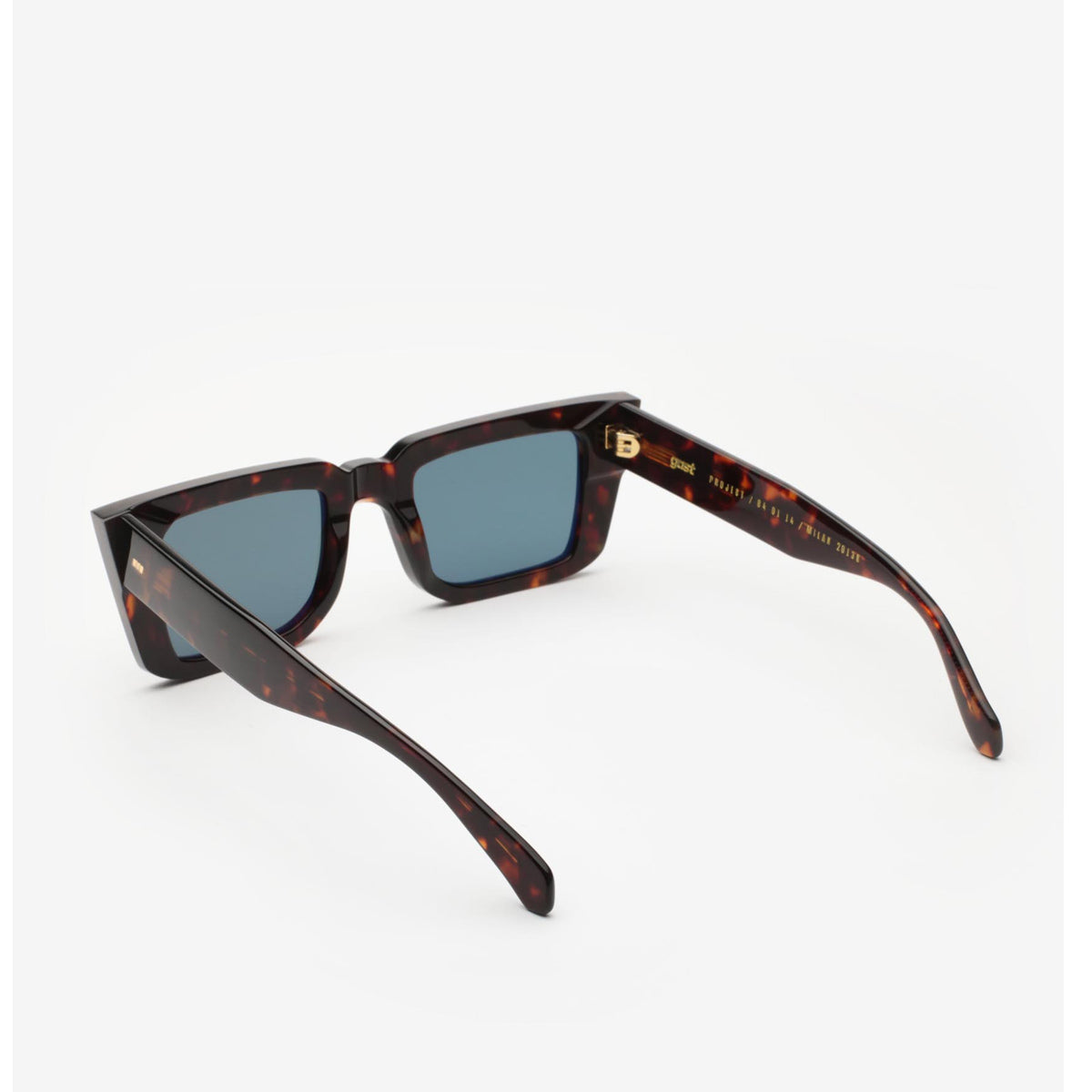 FABLE FA02 Marrone Acetate Occhiali Sole