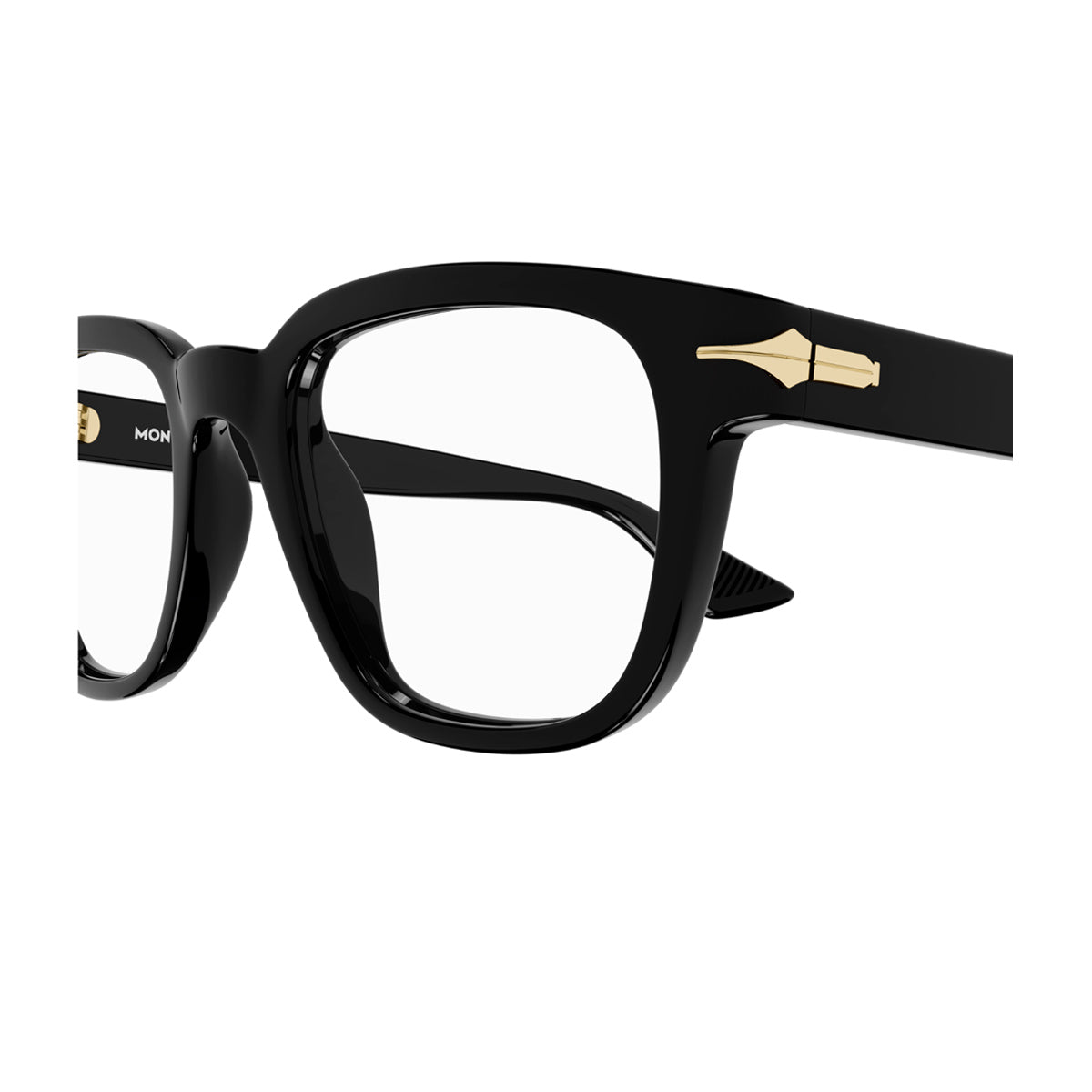 MB0305O 001 Nero Acetate Occhiali Vista