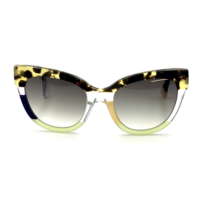 TWINK Pheach Work Multicolore Celluloid Occhiali Sole