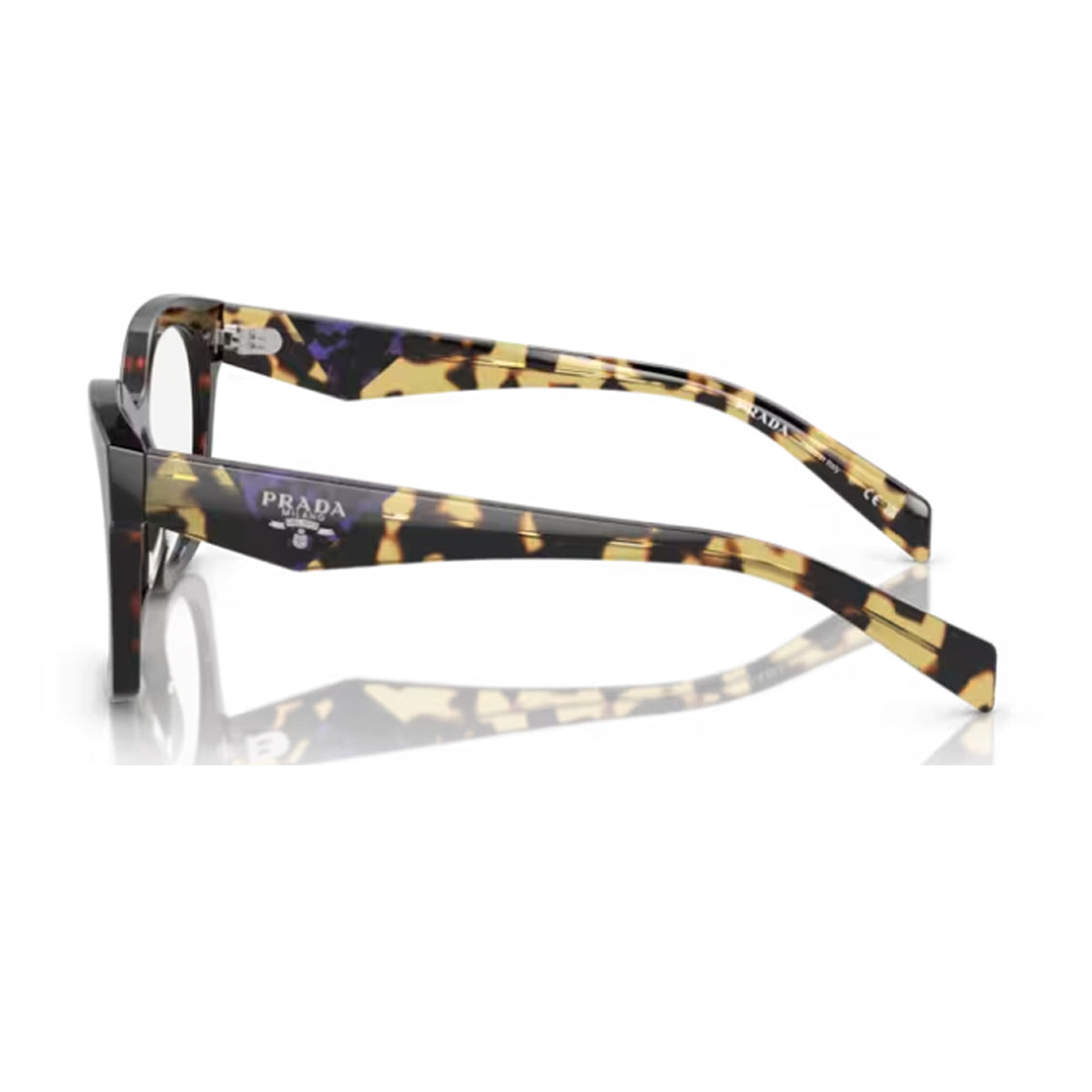 PRA05V 17N1O1 Marrone Acetate Occhiali Vista