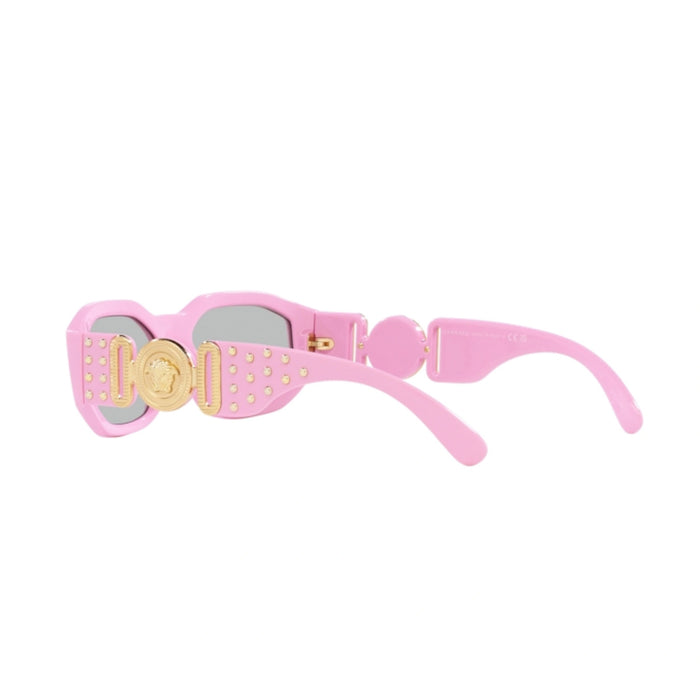 VE4361 539687 Rosa Celluloid Occhiali Sole
